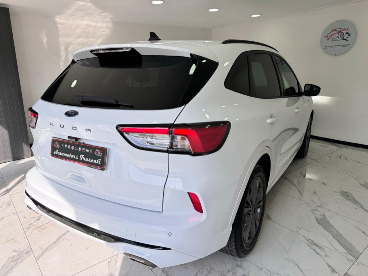 Ford Kuga 1.5 EcoBlue 120 CV-ST LINE-AUTOMATICA