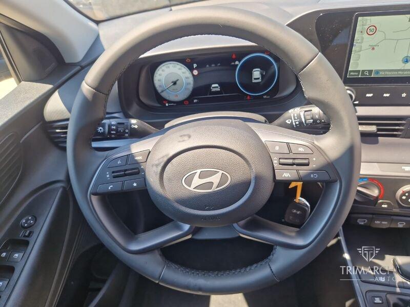 Hyundai i20 1.0 T-GDI 90cv DCT ConnectLine