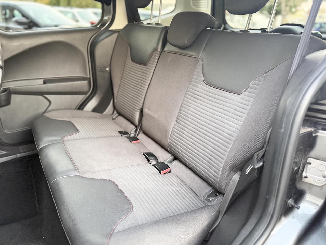 Ford Tourneo Courier 1.5 TDCI 75CV Diesel E6 Neo - 2019