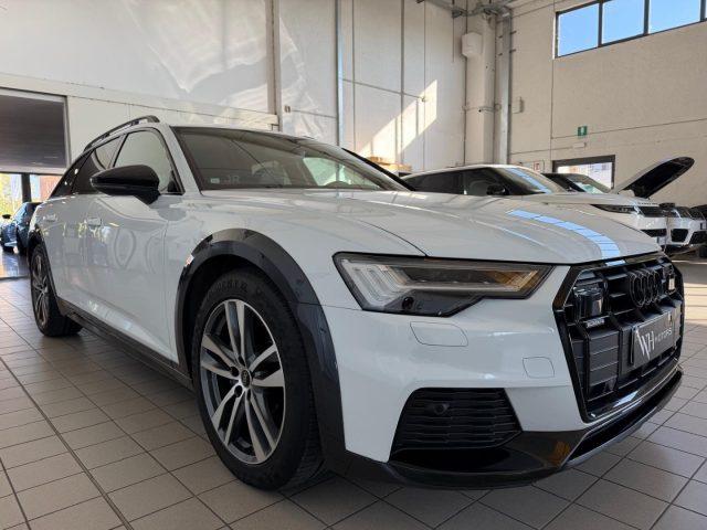 AUDI A6 allroad 45 TDI 3.0 quattro //MATRIX//PELLE/APPCARPLAY