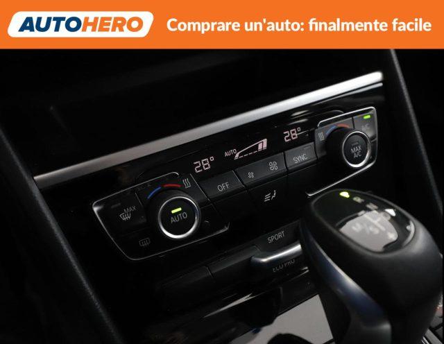 BMW 216 d Gran Tourer Advantage