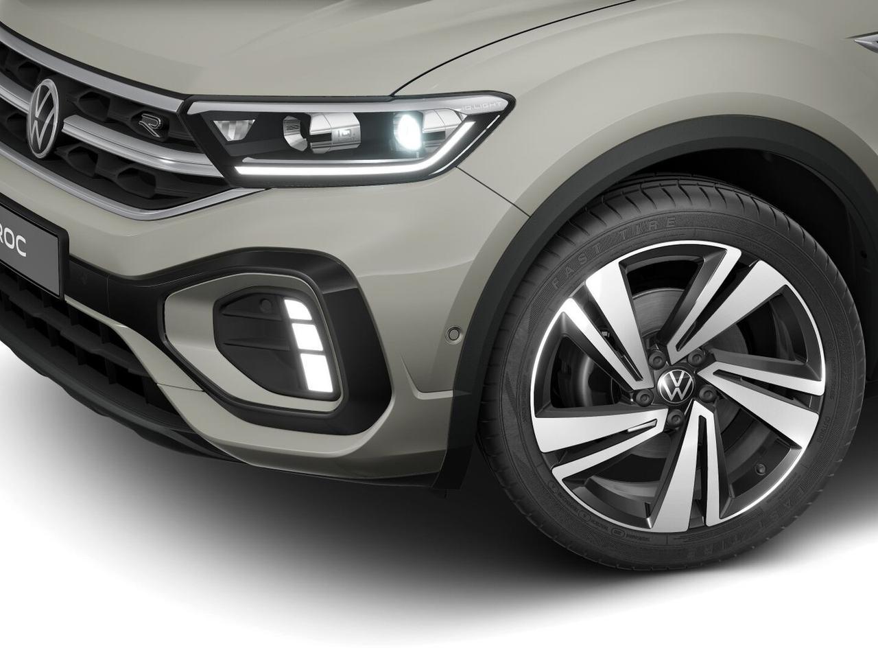 Volkswagen T-Roc 1.0 tsi 115cv r-line plus