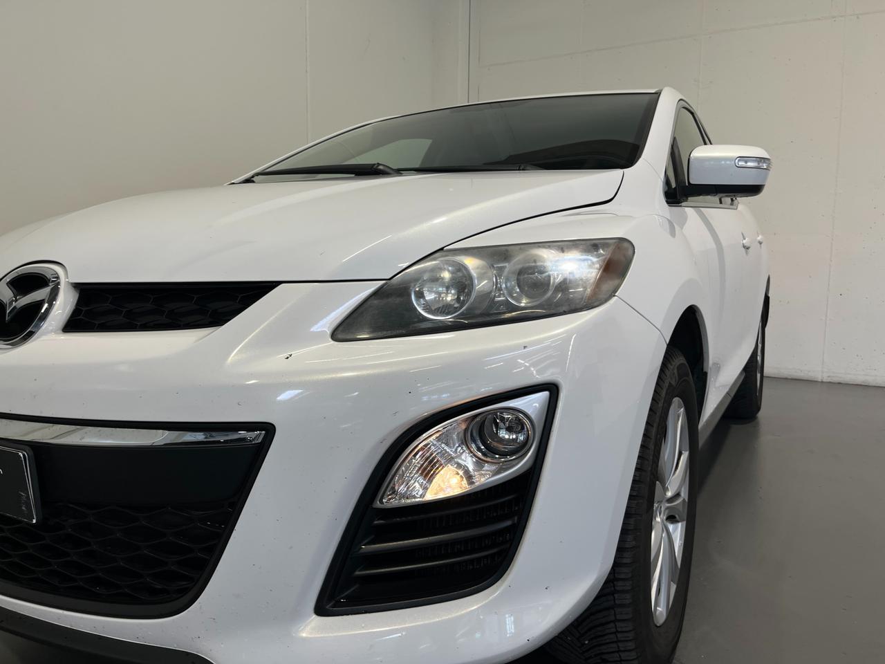 MAZDA CX-7 2.2 MZR-CD TOURER