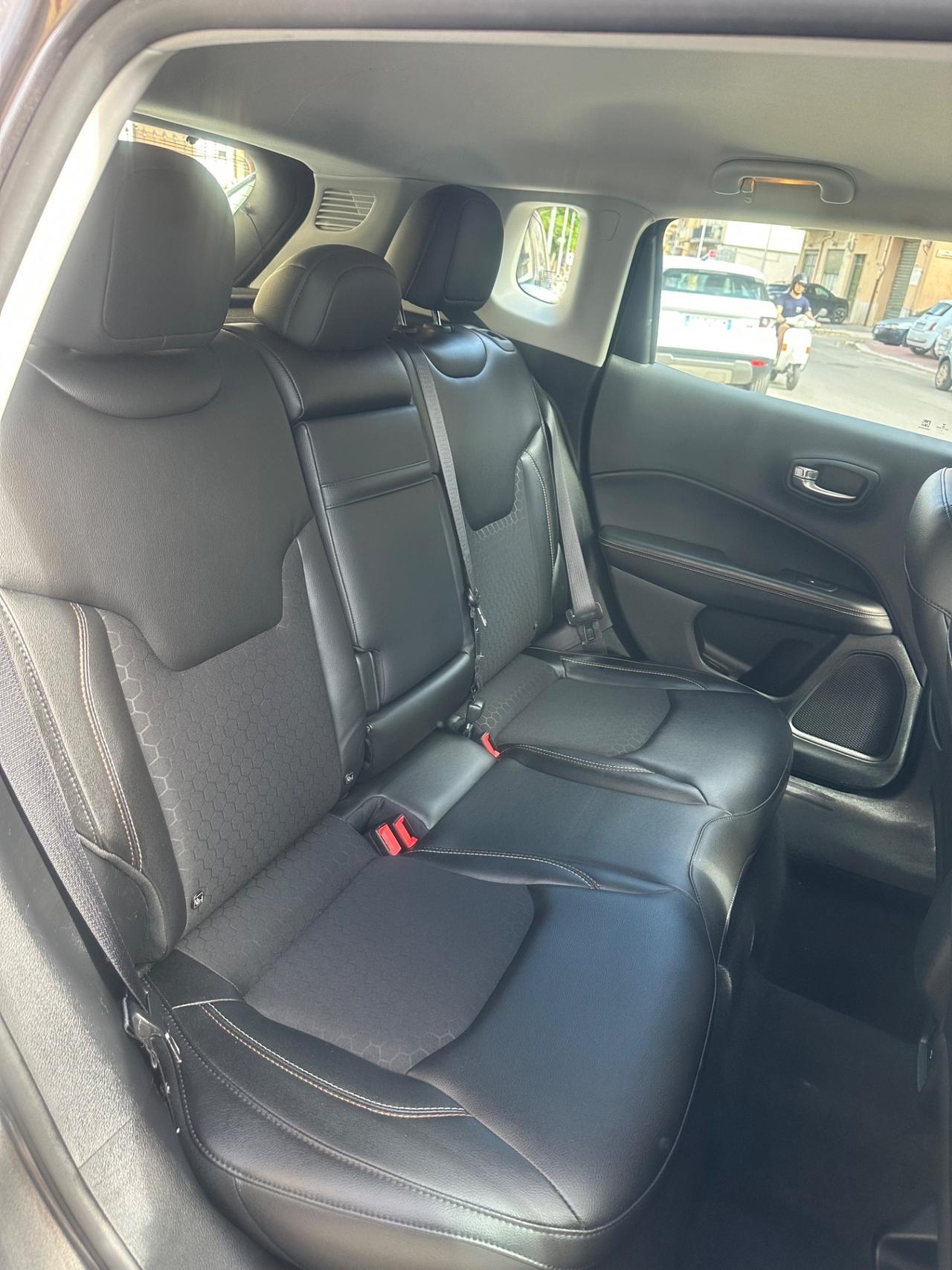 Jeep Compass 1.6 Multijet II 2WD Longitude 3/2018 KM97454 CERT 1PROP