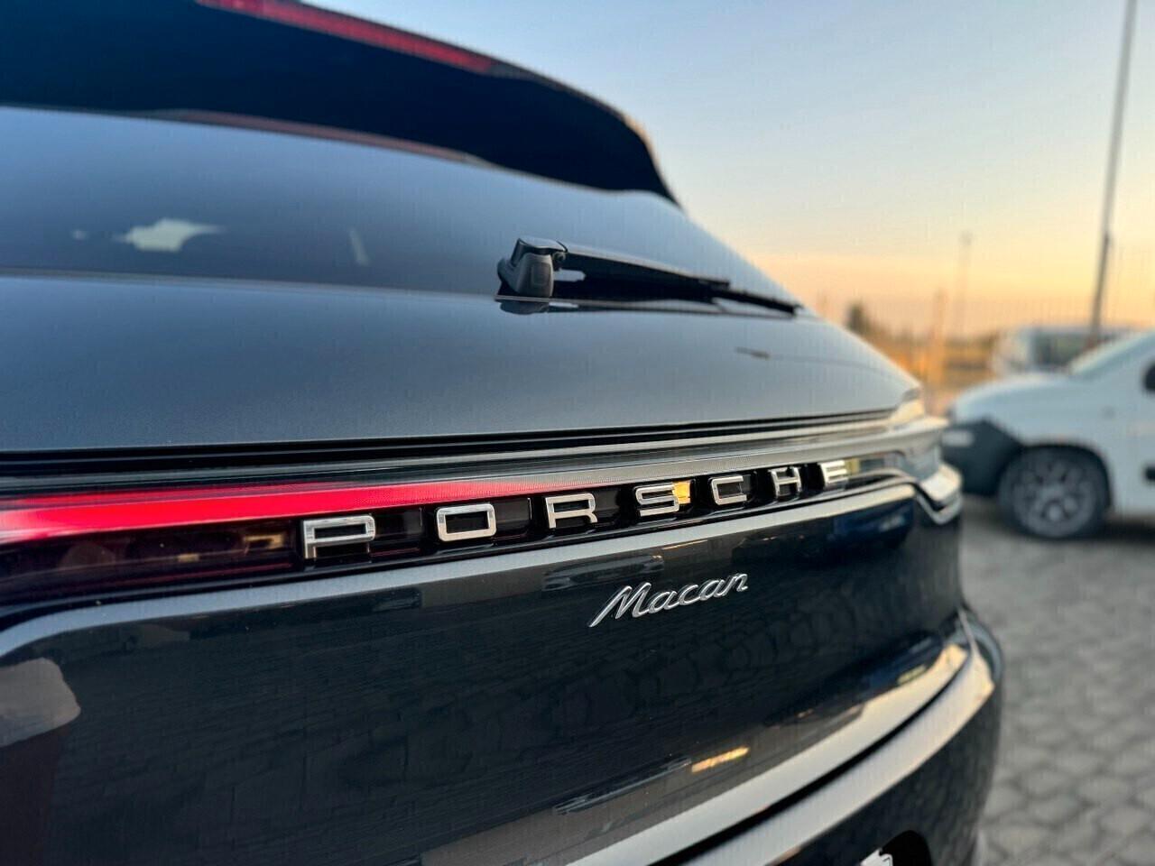 Porsche Macan 2.0