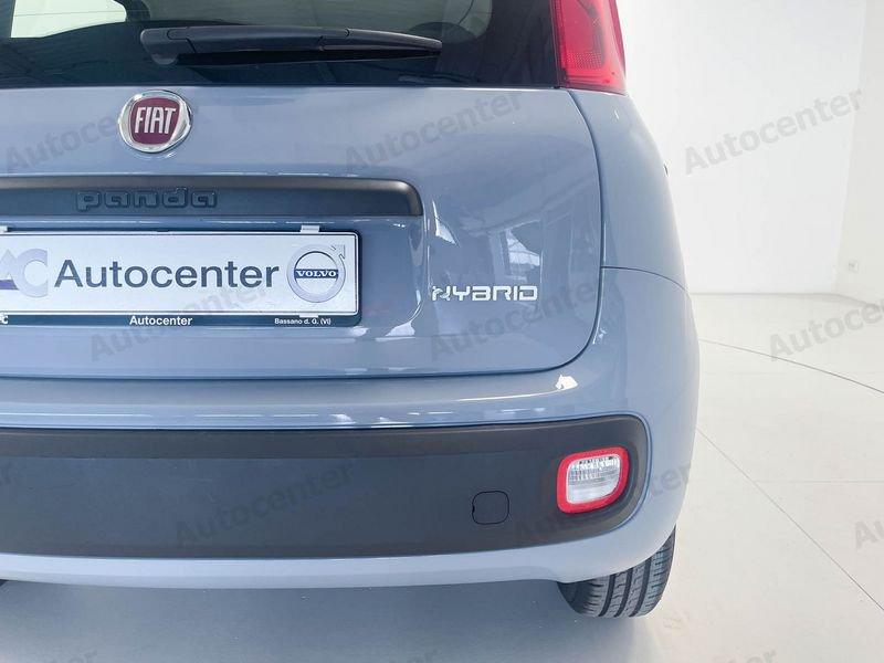 FIAT Panda 1.0 firefly hybrid s&s 70cv