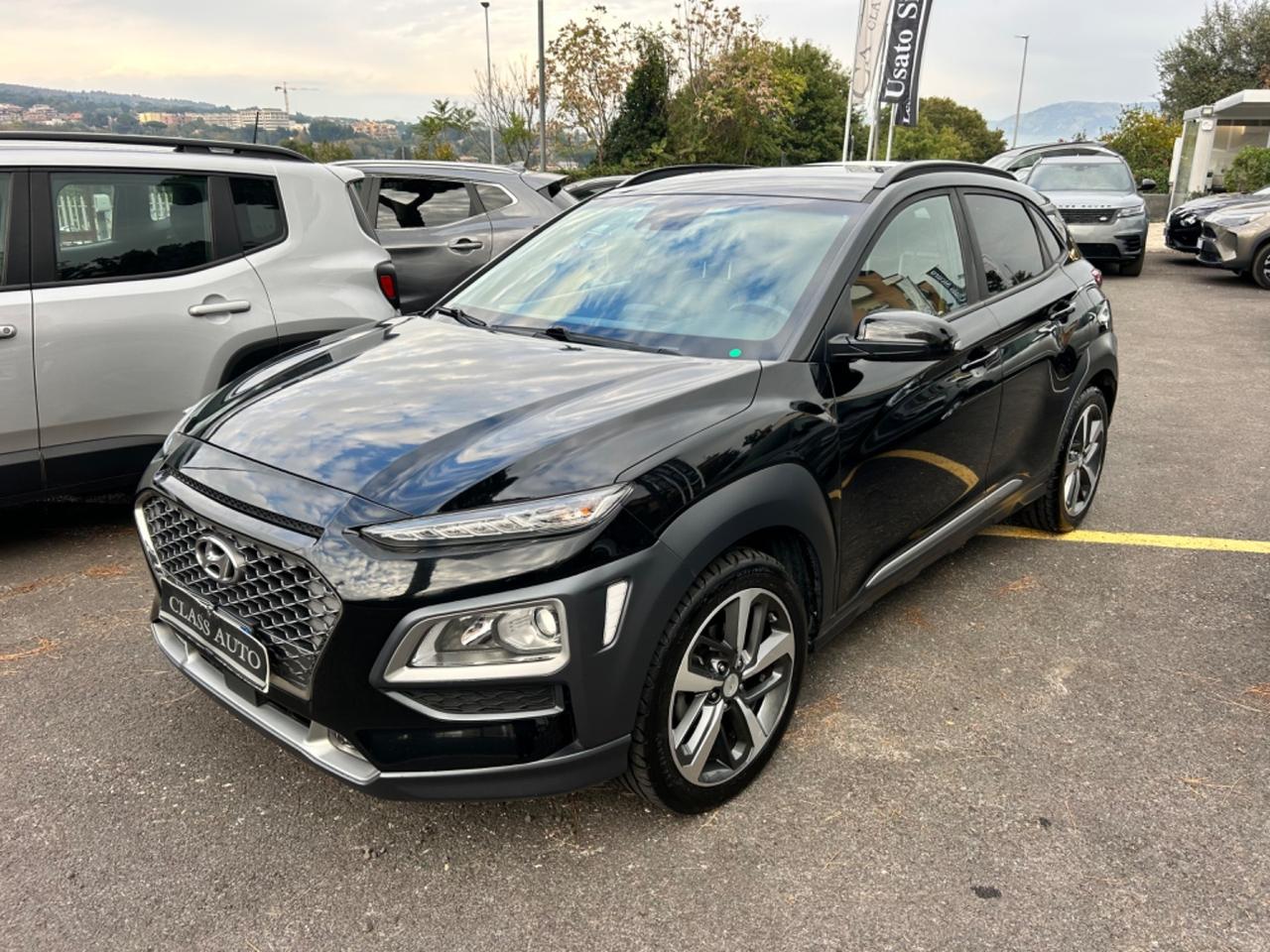 Hyundai Kona 1.6 CRDI 115 CV Xpossible