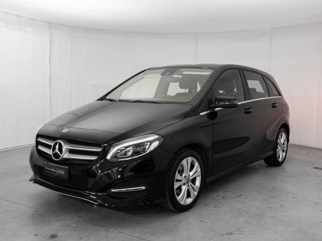 Mercedes-Benz Classe B - T246 B 180 d (cdi) Sport auto