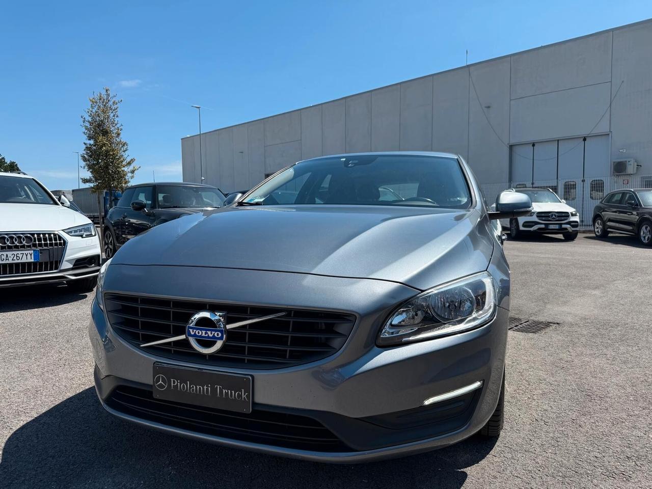 Volvo V60 D3 Kinetic