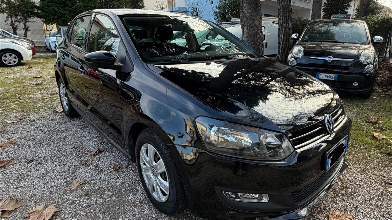 Volkswagen Polo 1.2 5 porte Trendline