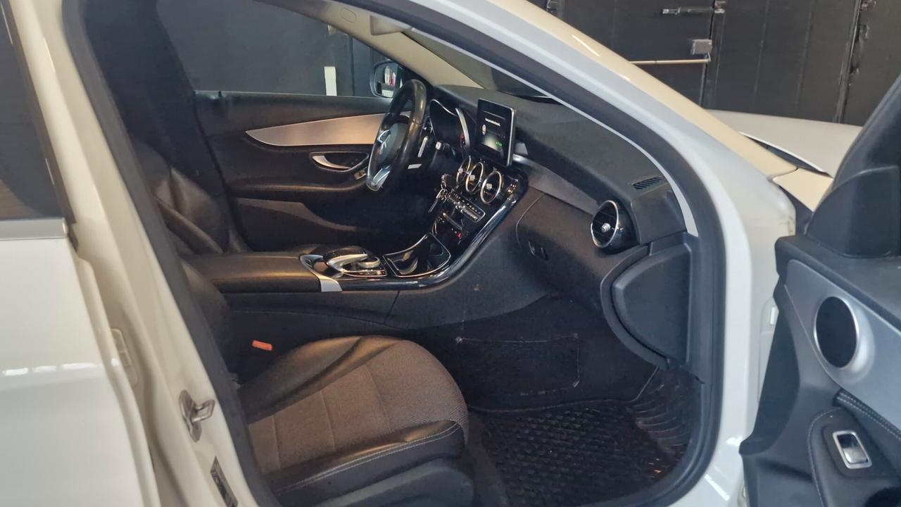 Mercedes-benz C 220 BlueTEC S.W. Premium