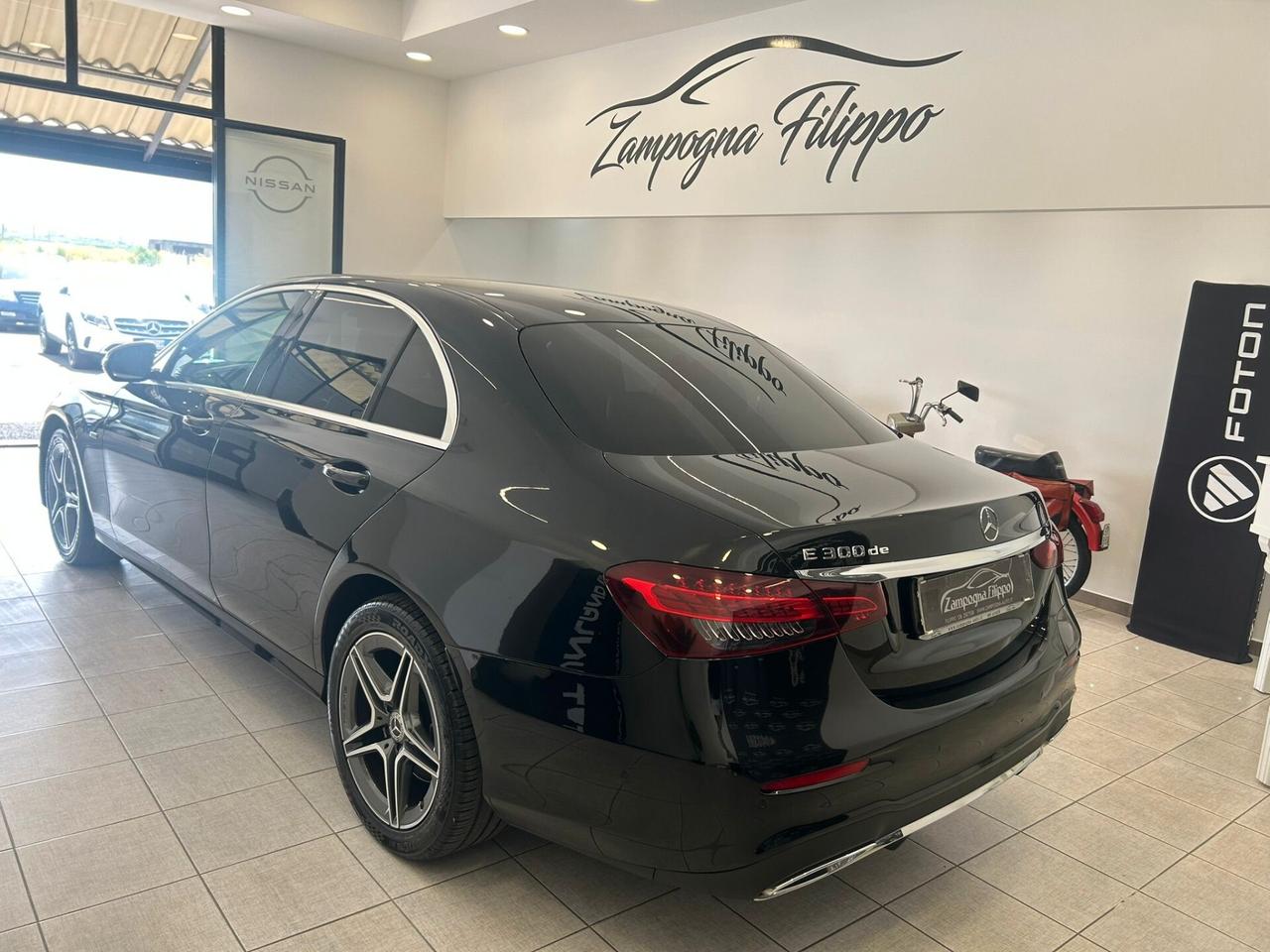 Mercedes E 300 de Auto EQ-Power Premium Plus 2021