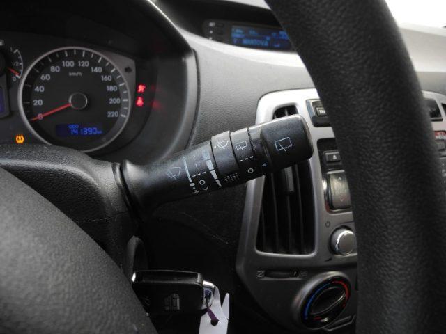 HYUNDAI i20 1.1 CRDi 5p. Classic - Ok Neopaten. - Unico Propr.