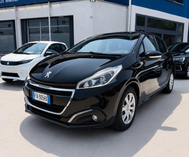 PEUGEOT 208 1° serie PureTech 82 5 porte Allure Unico Propr.