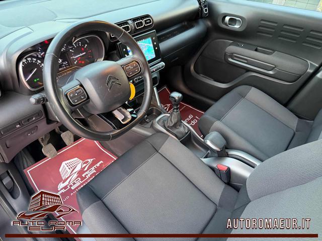 CITROEN C3 Aircross PureTech 110 S&S Shine DISTRIBUZIONE APPENA FATTA!