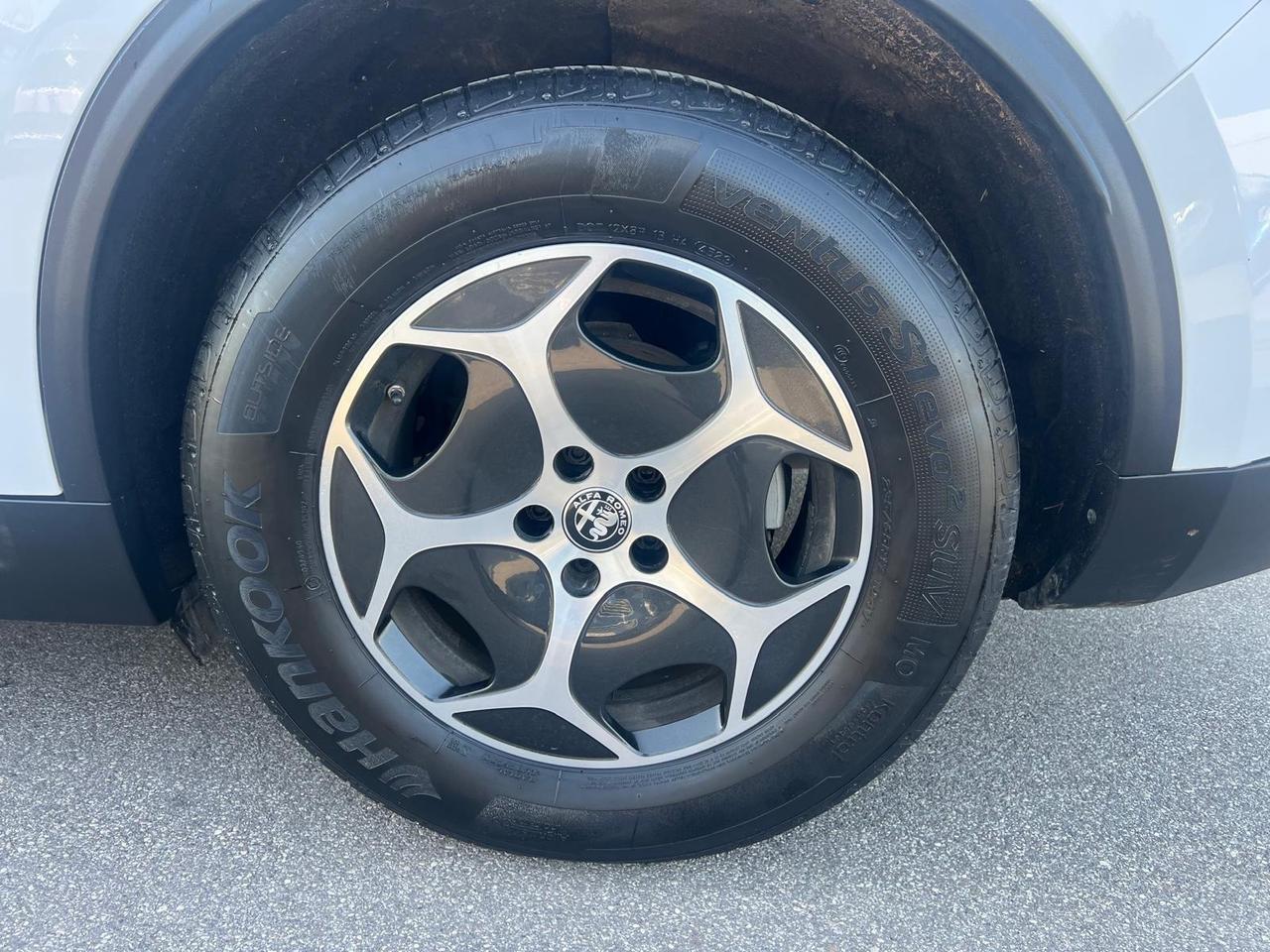 Alfa Romeo Stelvio 2.2 190 CV AT8 Q4 Executive