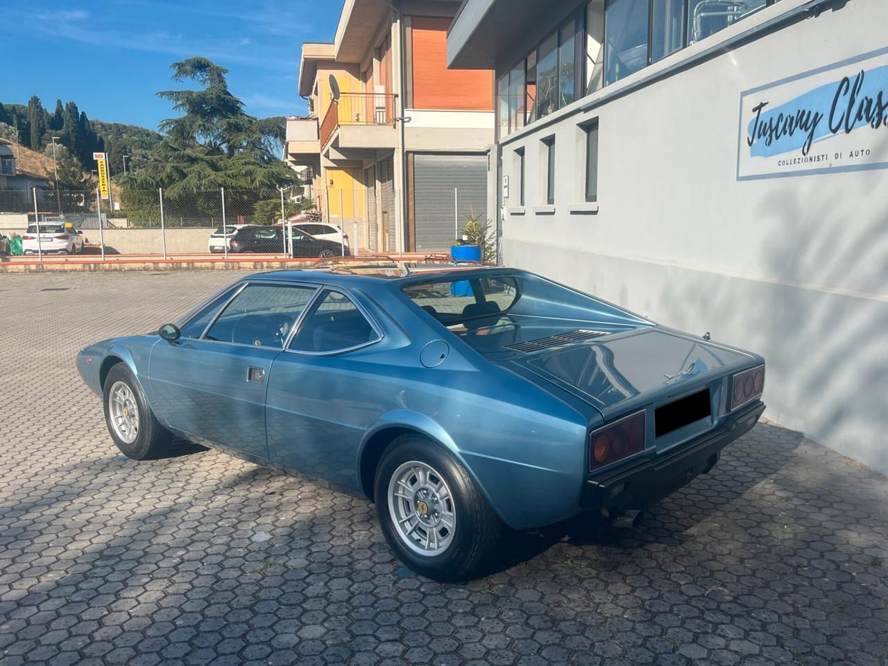 Ferrari Dino 208 GT/4
