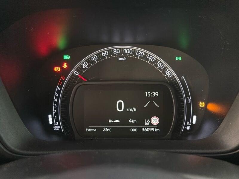 Toyota Aygo X 1.0B (72 CV) Active