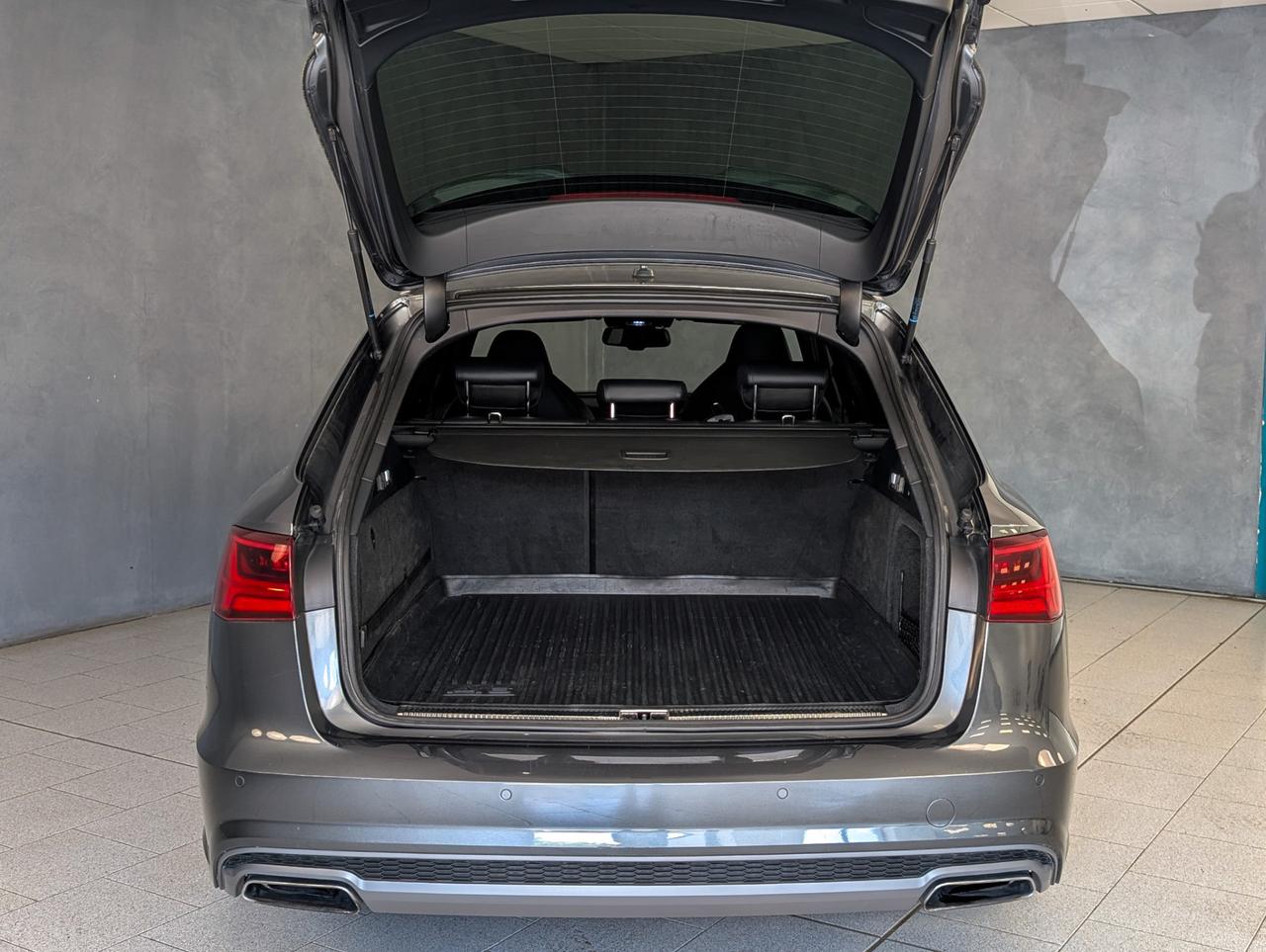 Audi A6 2.0 TFSI quattro S-tronic 252cv Business Plus S-Line