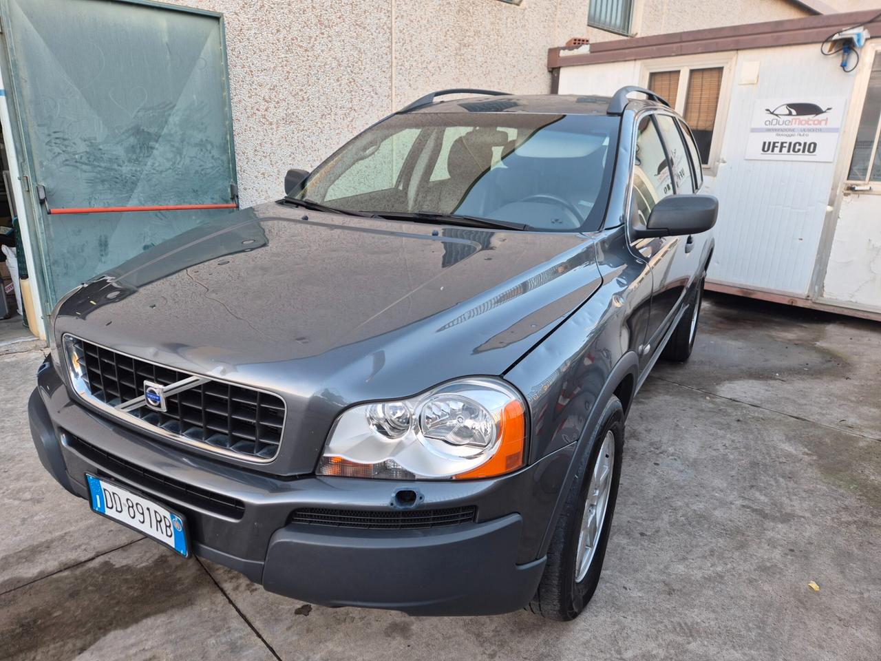 Volvo XC90 2.4 D5