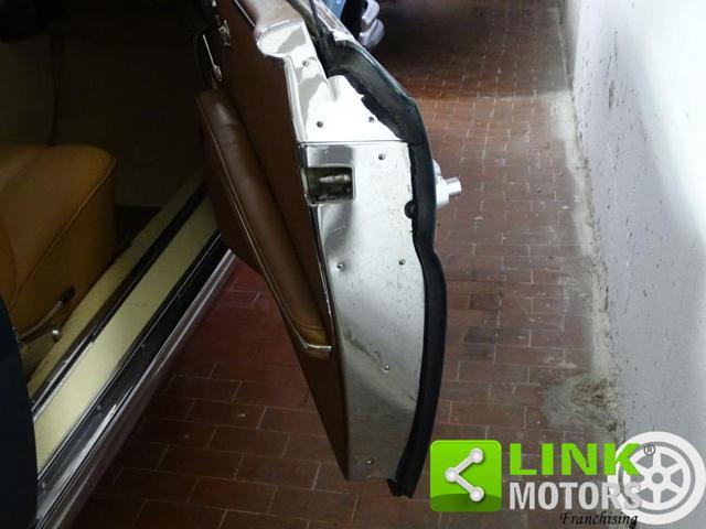 MERCEDES-BENZ 220 SE 2.2 Coupé 120cv Manuale - ASI