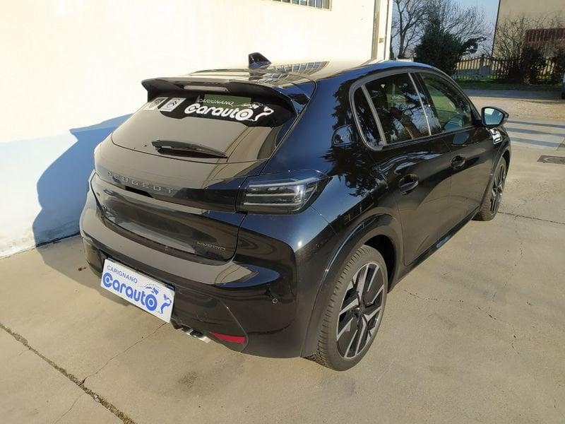 Peugeot 208 145 GT Hybrid Fin 9Perfet Sc31%