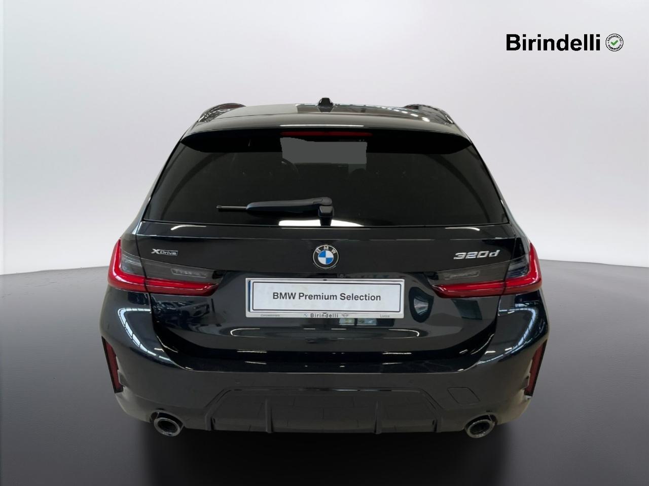 BMW 320d xDrive Touring
