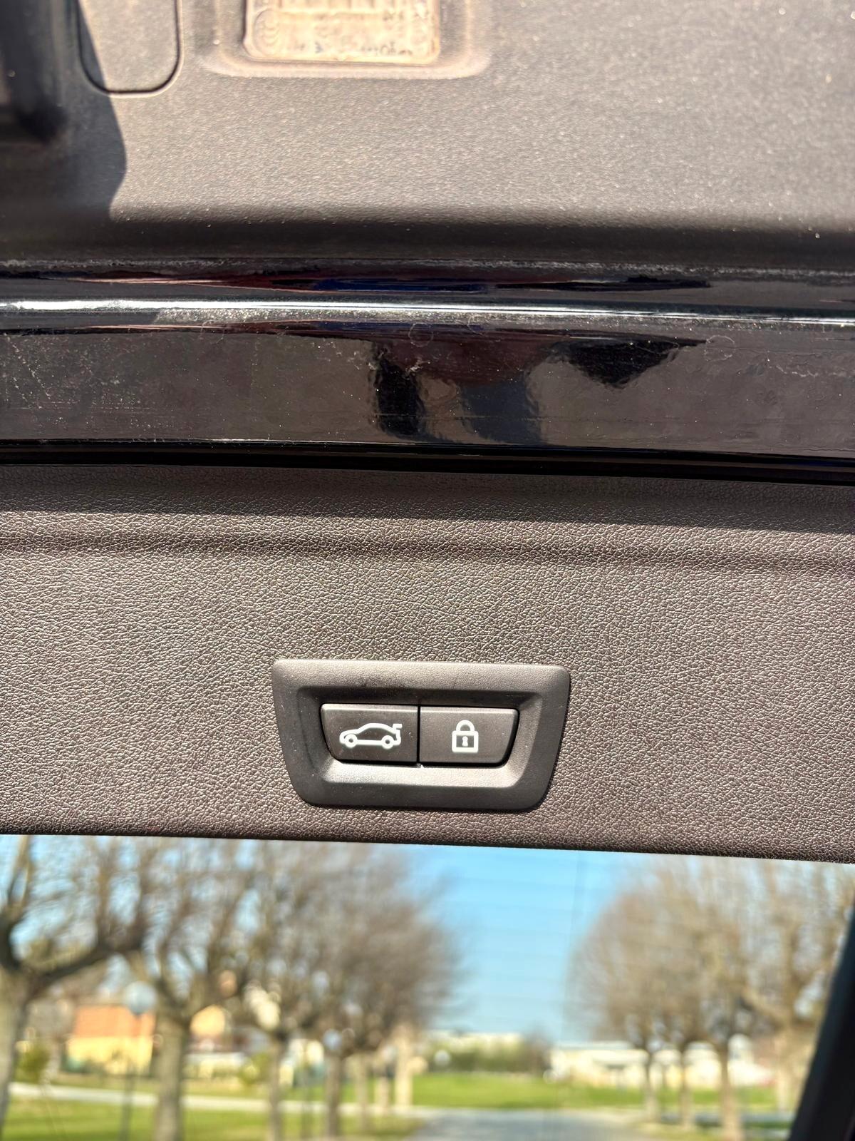 Bmw X6 xDrive30d 48V Msport Coupe'