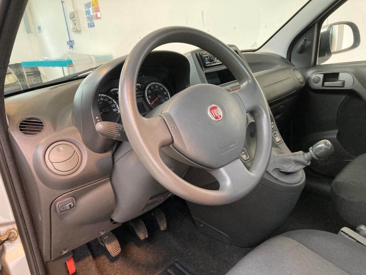 Fiat Panda natural Power 1400 metano