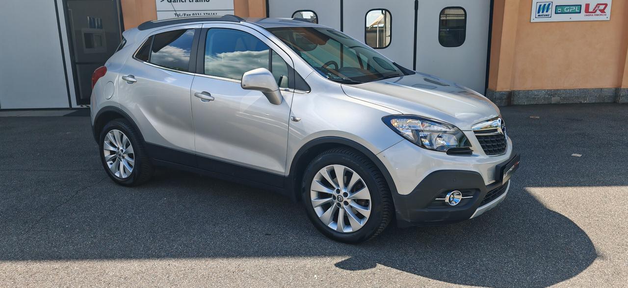 Opel Mokka 1.4 Turbo 140 CV Cosmo LPG