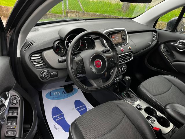 FIAT 500X 2.0 MultiJet 140 CV AT9 4x4 Cross