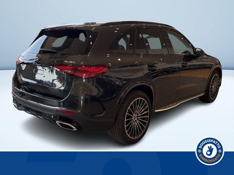 Mercedes-Benz GLC 220d 4Matic AMG Line Advanced