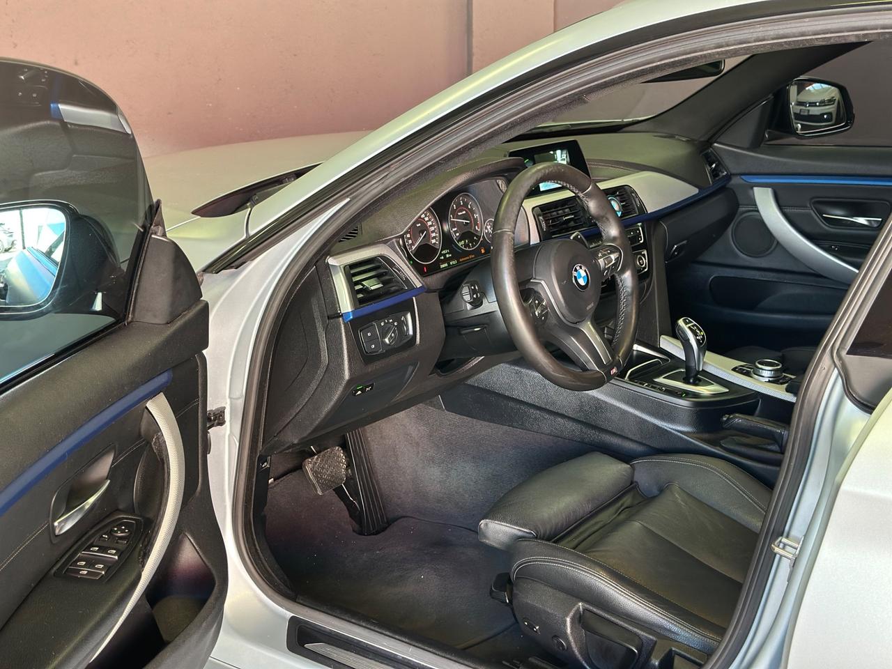 Bmw 4er Gran Coupe 420d xDrive Coupé Msport