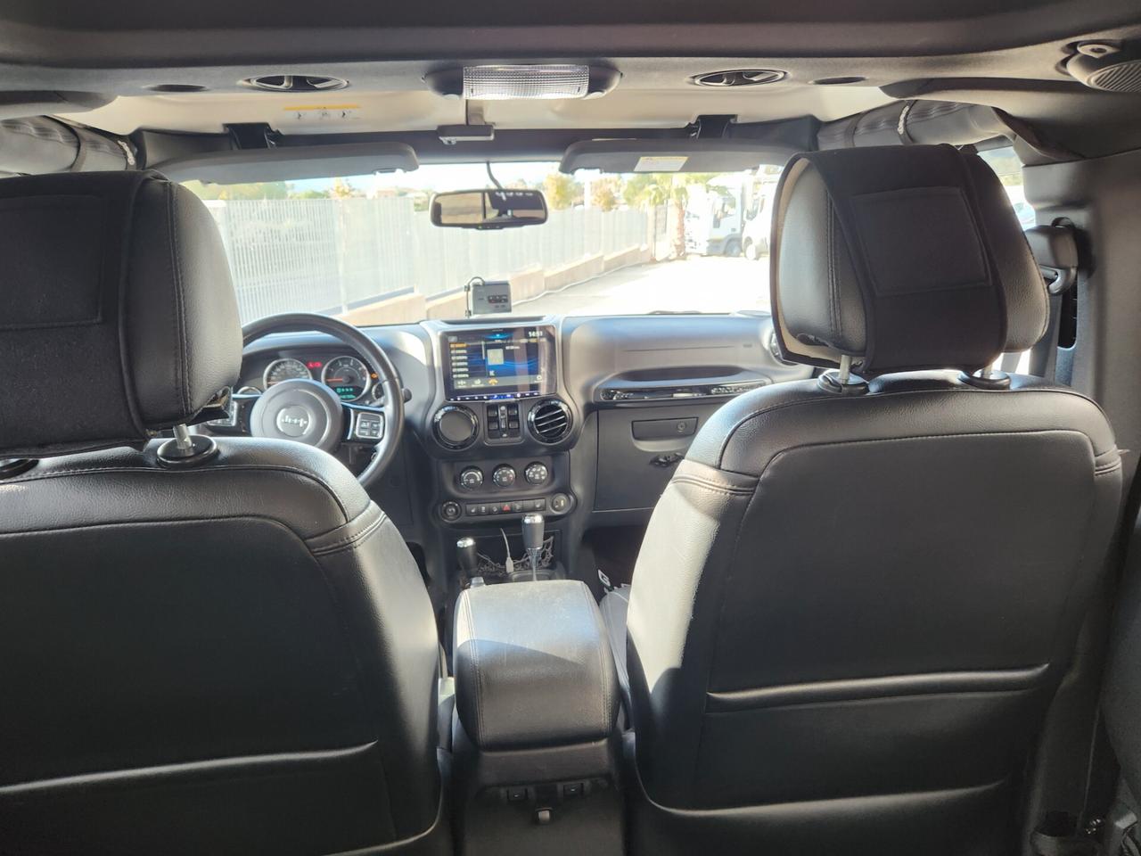 Jeep Wrangler 2.8 DIESEL STRAFULL