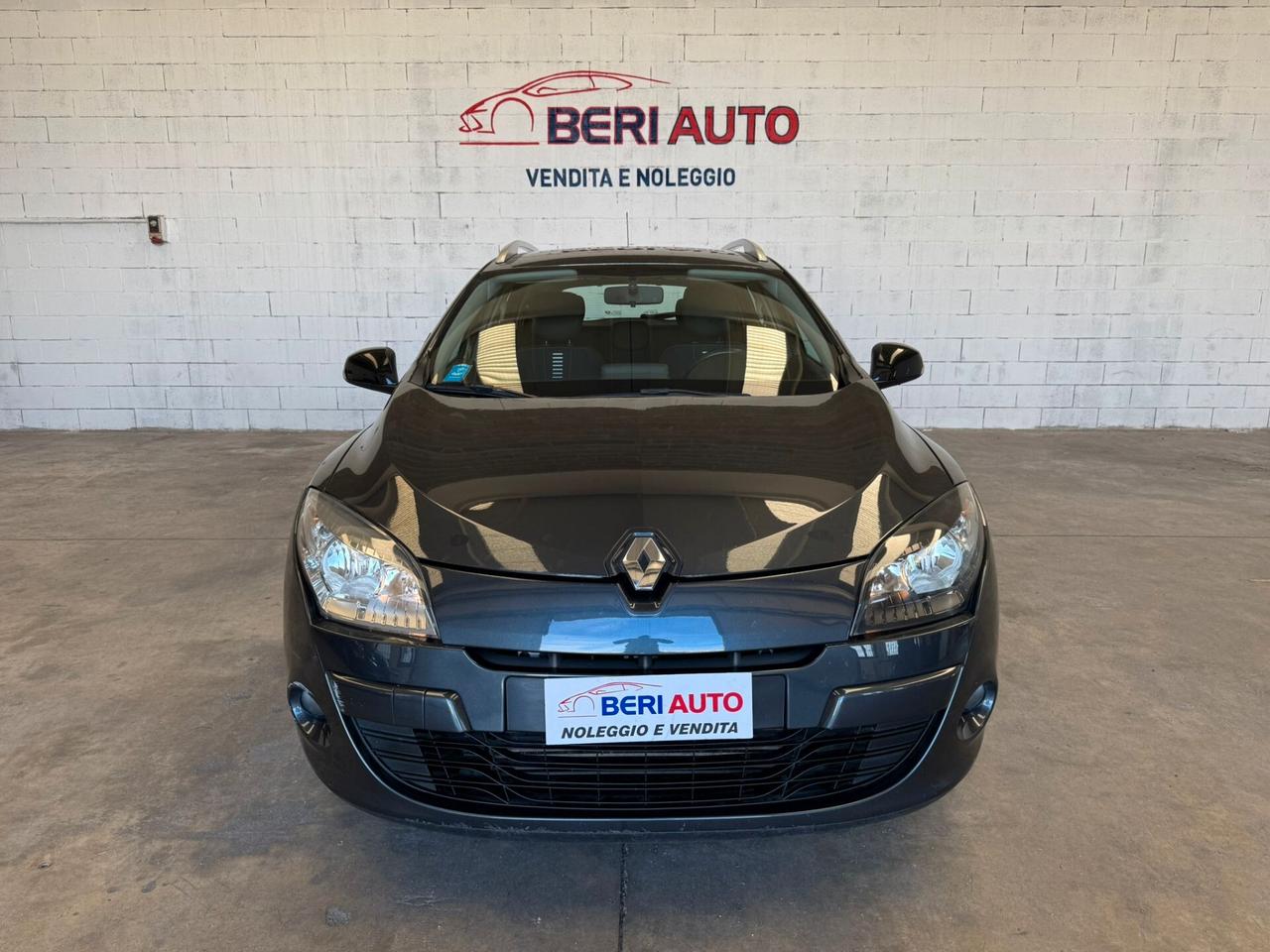 Renault Megane Mégane 1.5 dCi 110CV 6 marce