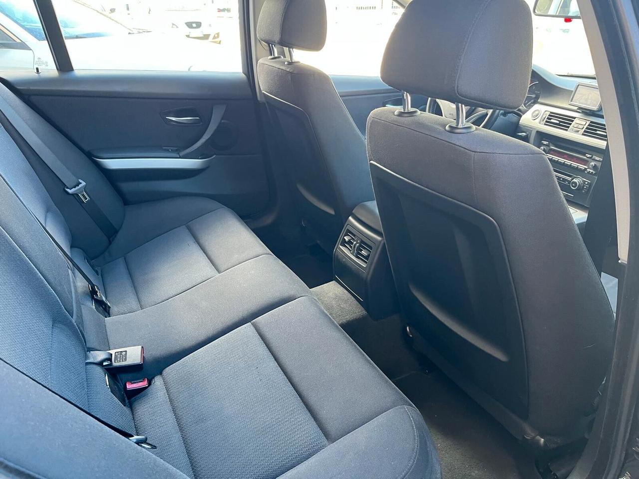 Bmw 320 d cat Touring Futura