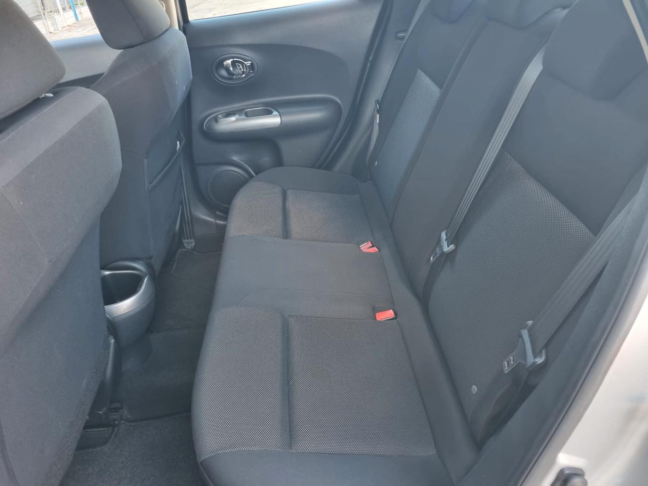 Nissan Juke 1.5 dCi Tekna