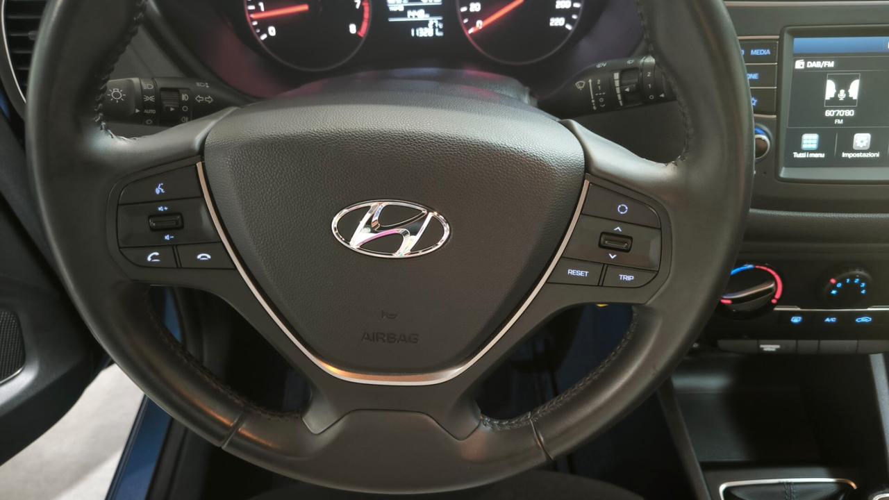 Hyundai i20 1.2 5 porte Econext GPL Connectline