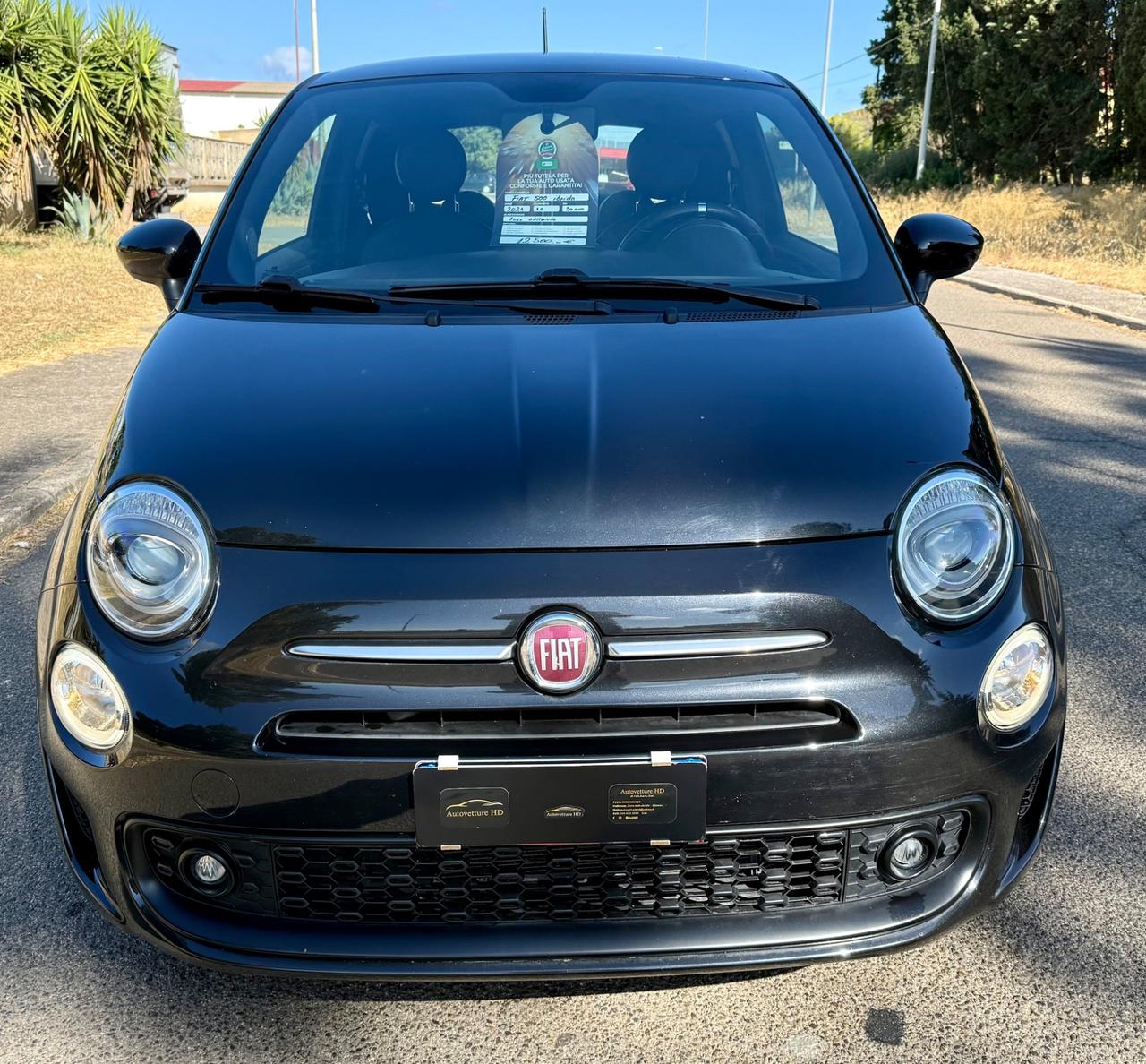 Fiat 500 1.0 Hybrid Connect NEOPATENTATI