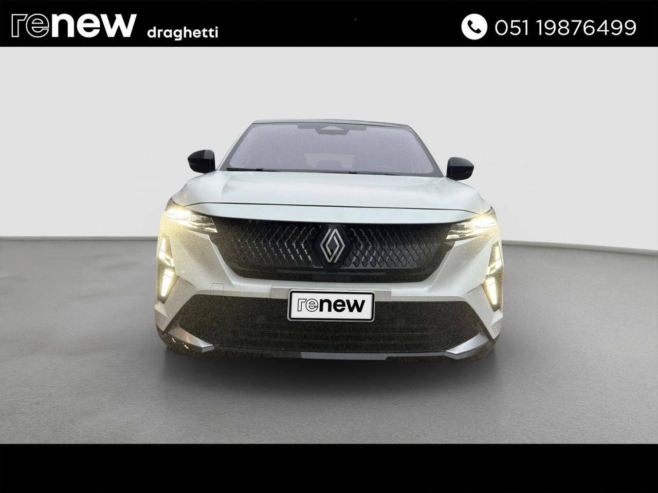 Renault Rafale Full Hybrid E-Tech 200 CV Techno