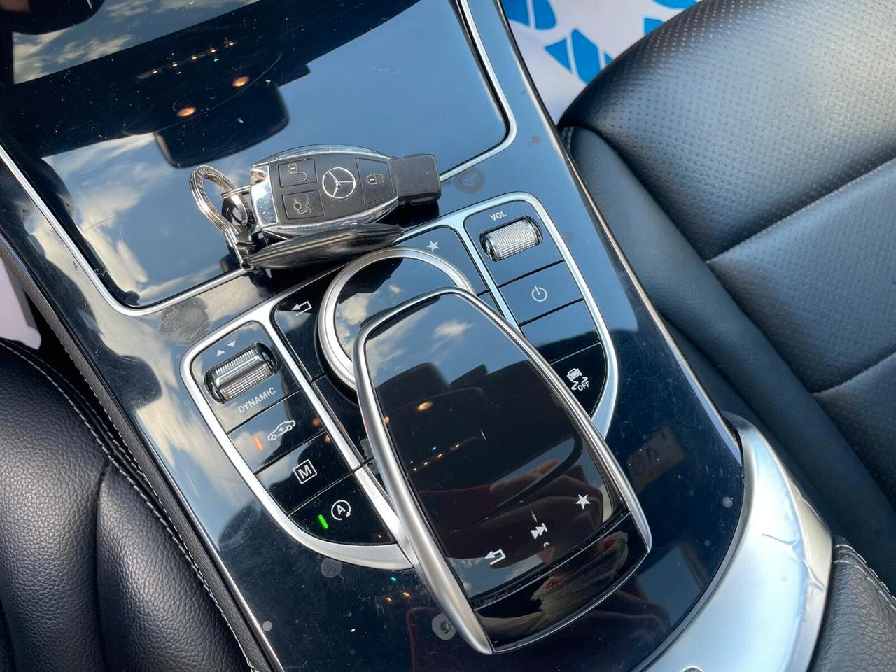 Mercedes-benz GLC 220 d 4Matic Coupé Premium