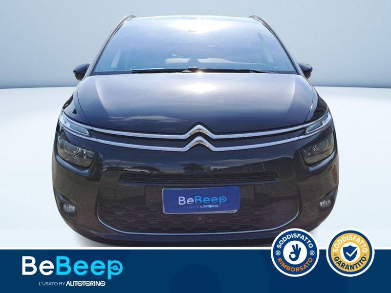 Citroën Grand C4 Picasso C4 GRAND PICASSO 2.0 BLUEHDI EXCLUSIVE S&S 150CV E
