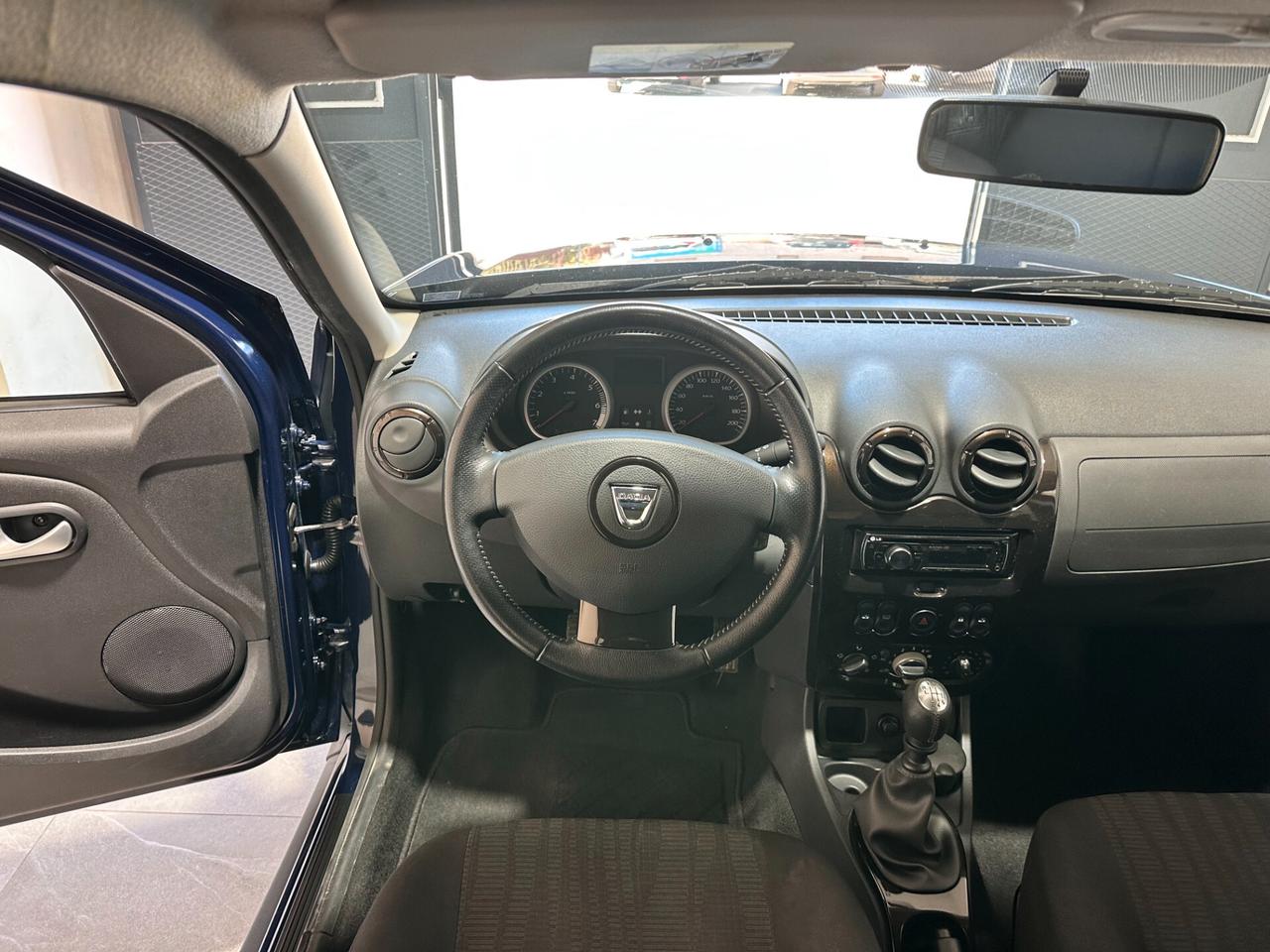 Dacia Duster 1.5 dCi 110CV 4x2 Lauréate