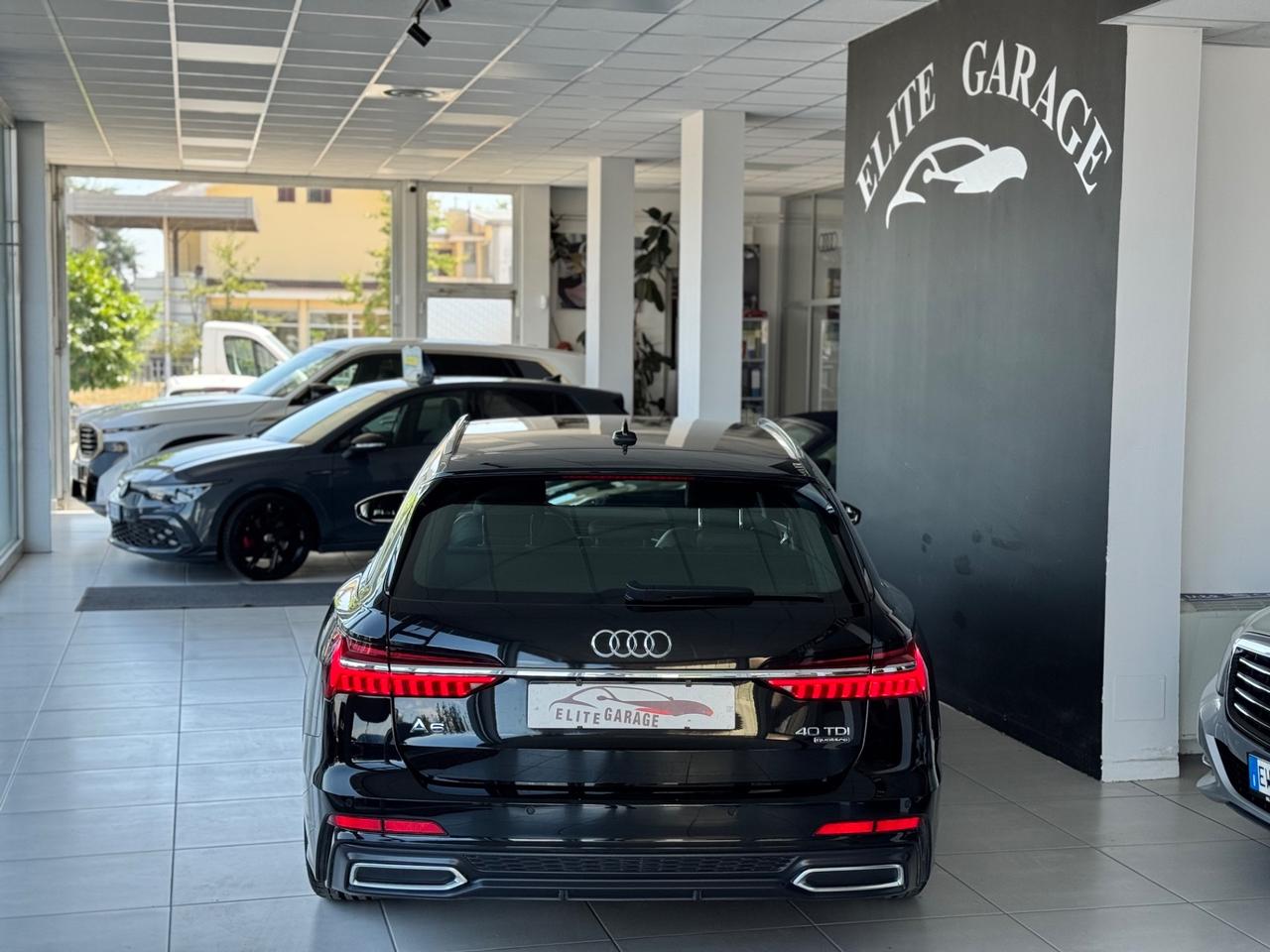 Audi A6 40 2.0 TDI S tronic S-LINE