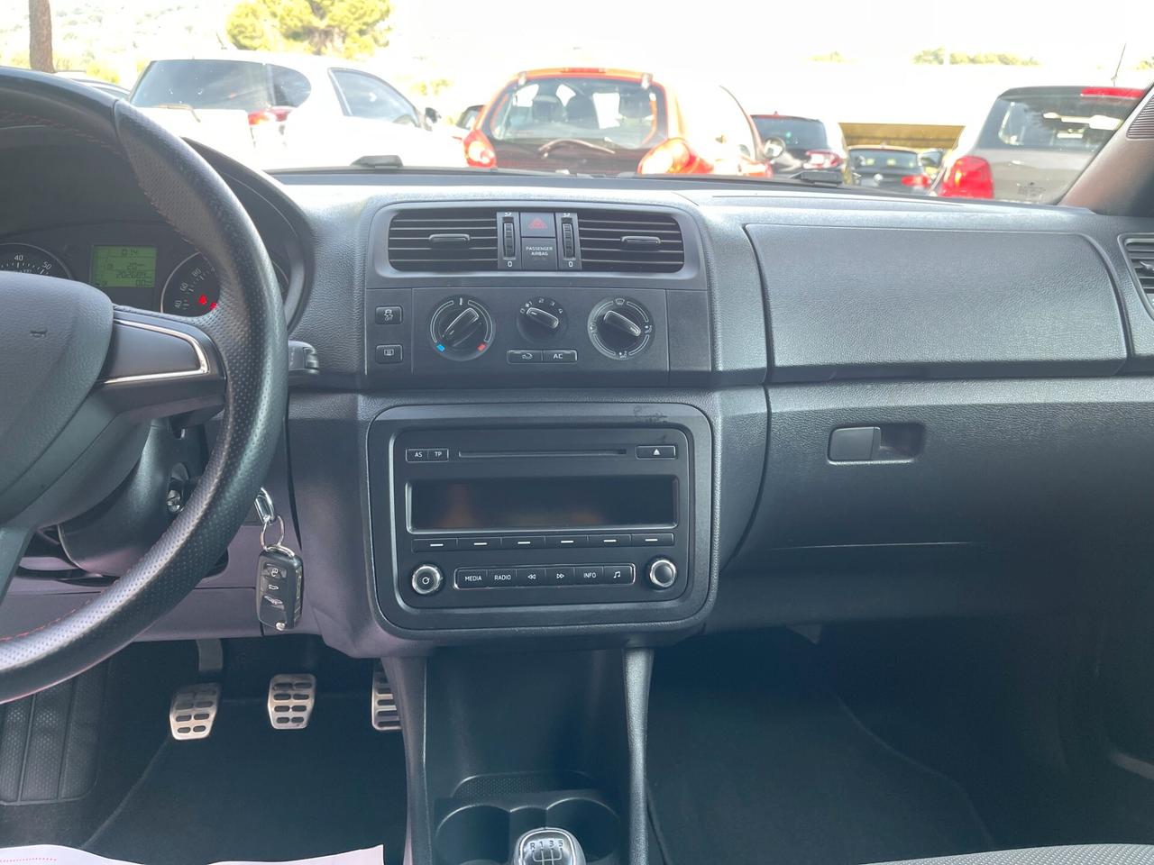 Skoda Fabia 1.2 TSI 86CV 5p. Monte-Carlo NEO PATENTATI