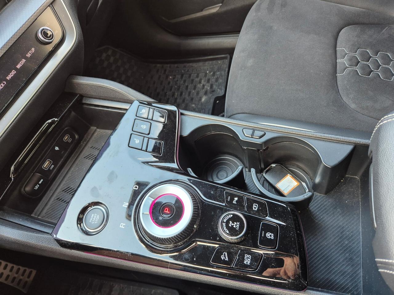 Kia Sportage 1.6 CRDi MHEV AWD DCT GT-line Plus