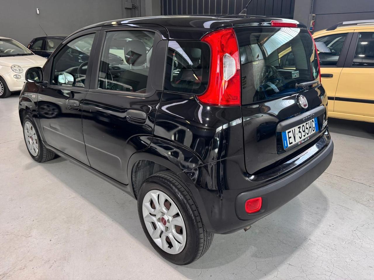 Fiat Panda Benzina/Metano