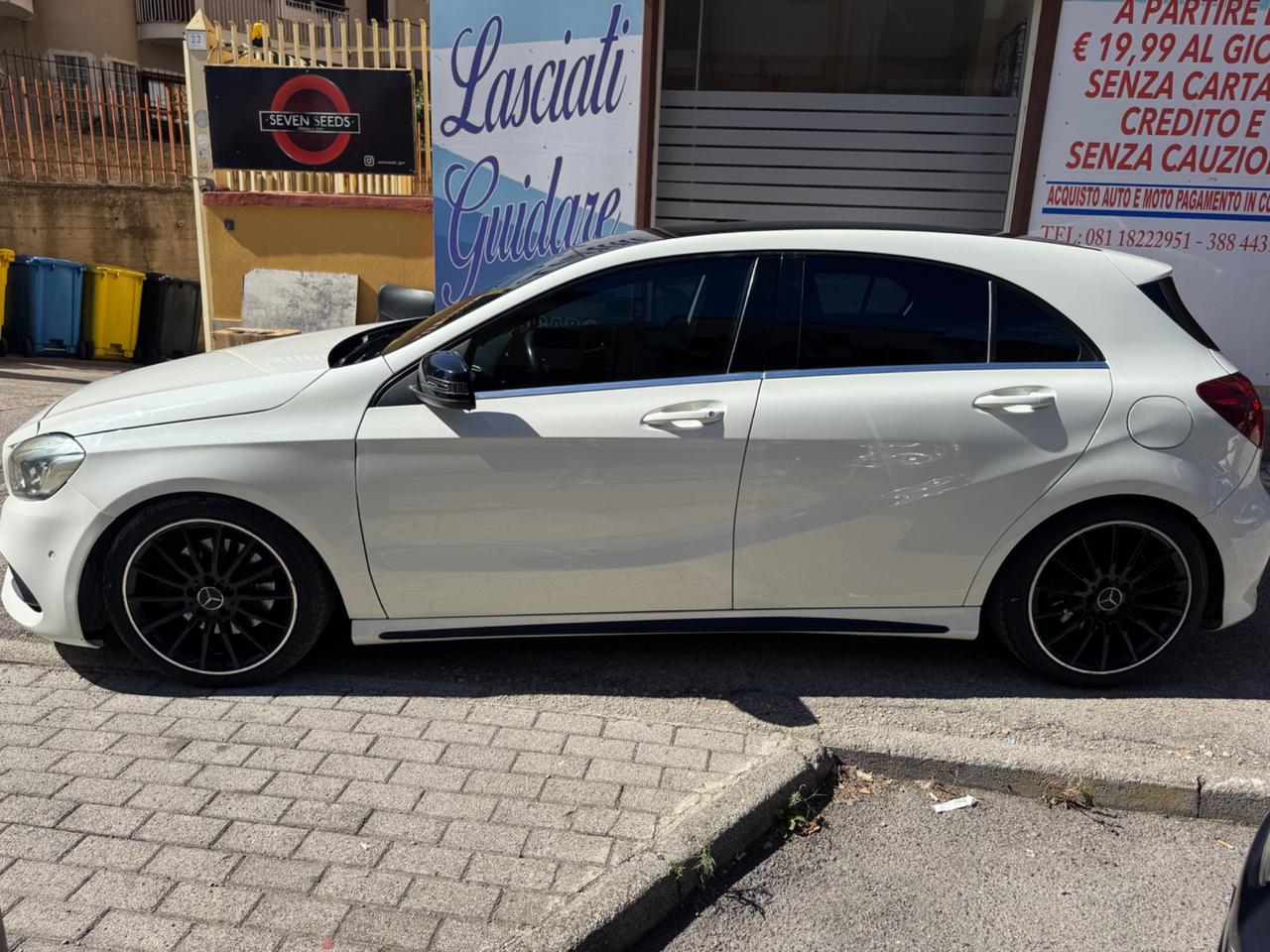Mercedes-benz A 180 Premium