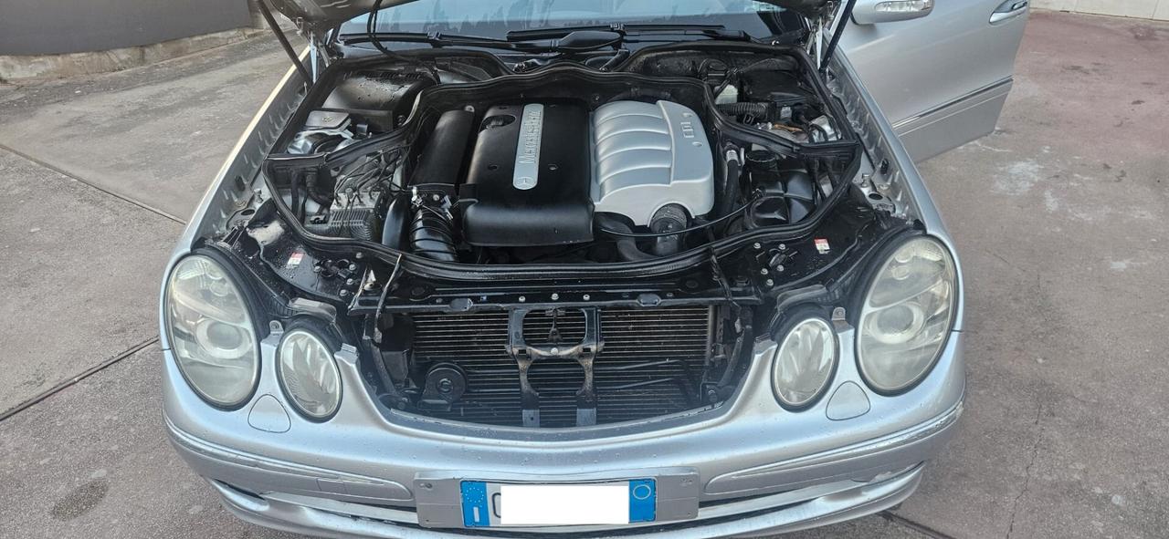 Mercedes-benz E 220 CDI cat Avantgarde