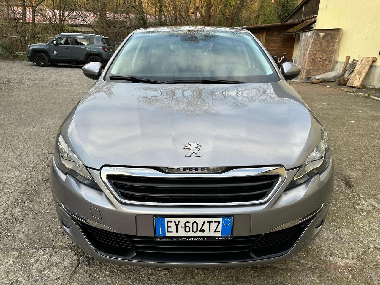 Peugeot 308 BlueHDi 115 S&S Allure